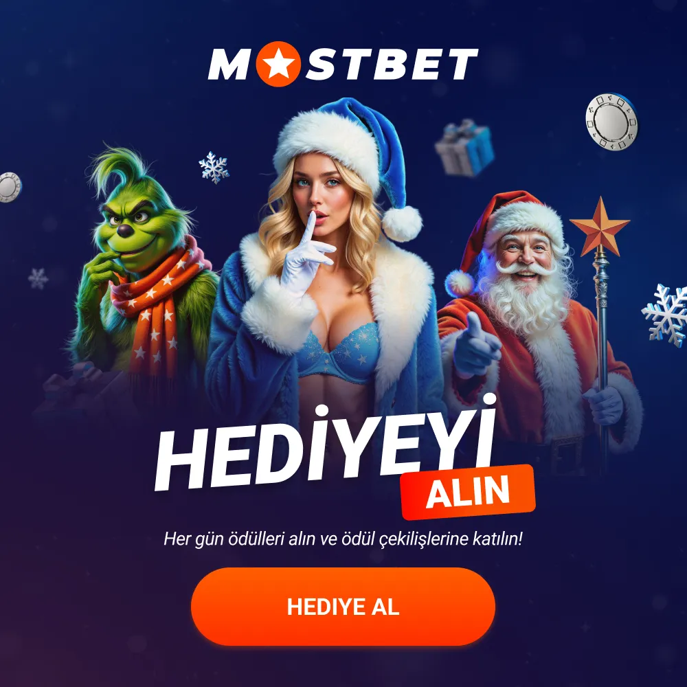 mostbet TR